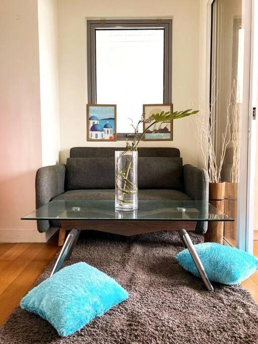 Acqua Private Residence Livingstone Tower Condo Unit With Free Wifi Manila Exteriér fotografie
