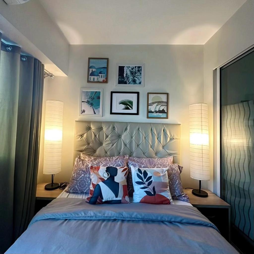 Acqua Private Residence Livingstone Tower Condo Unit With Free Wifi Manila Exteriér fotografie
